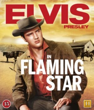 FLAMING STAR - BLU-RAY